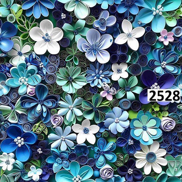 รหัสลายผ้า 2528
