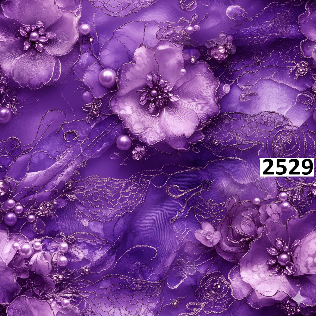 รหัสลายผ้า 2529