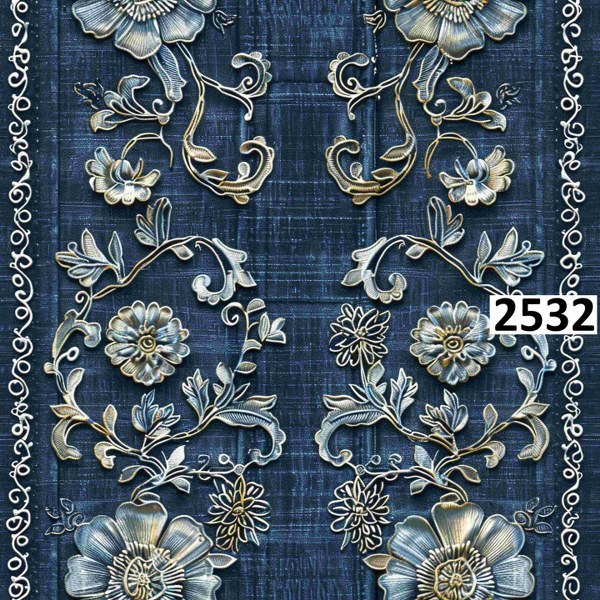 รหัสลายผ้า 2532
