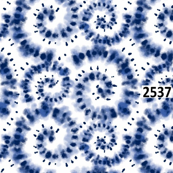 รหัสลายผ้า 2537