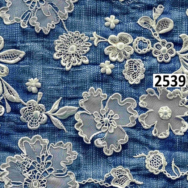 รหัสลายผ้า 2539