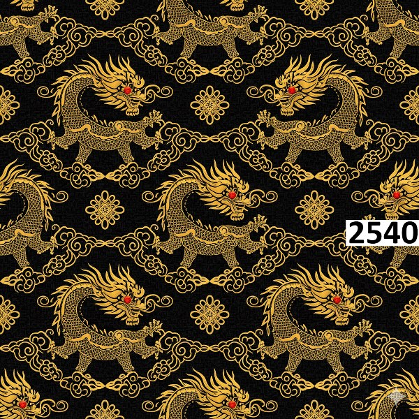 รหัสลายผ้า 2540