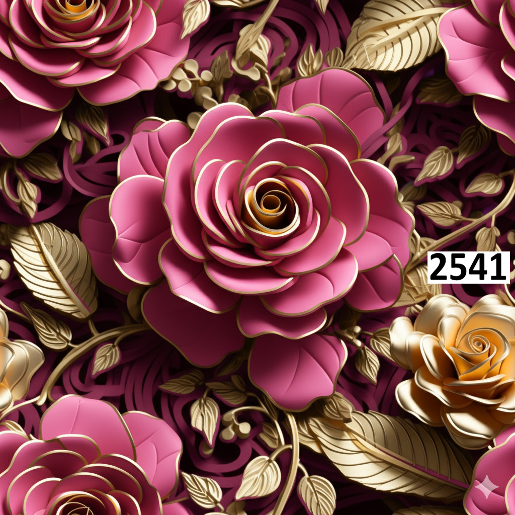 รหัสลายผ้า 2541