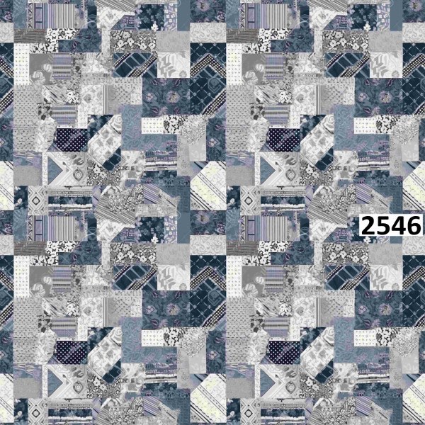 รหัสลายผ้า 2546