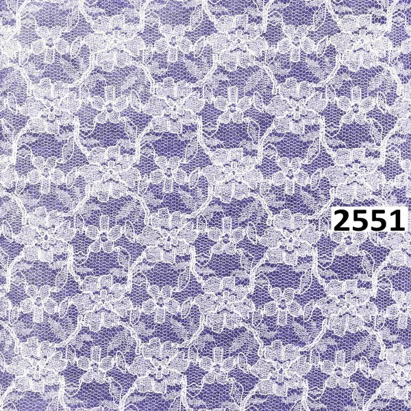 รหัสลายผ้า 2551