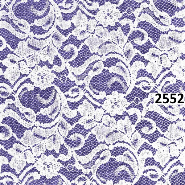 รหัสลายผ้า 2552