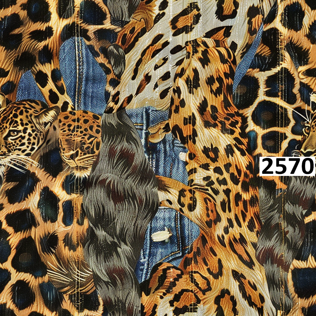 รหัสลายผ้า 2570