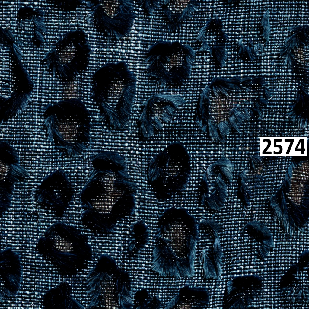 รหัสลายผ้า 2574