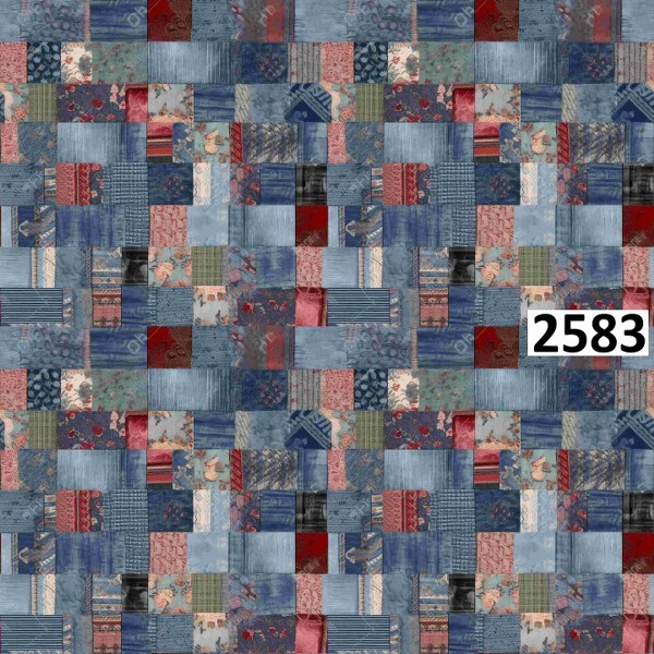 รหัสลายผ้า 2583