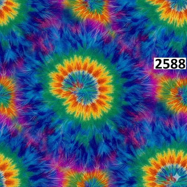 รหัสลายผ้า 2588