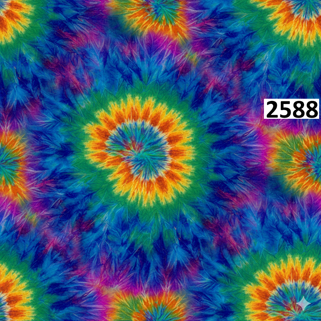 รหัสลายผ้า 2588