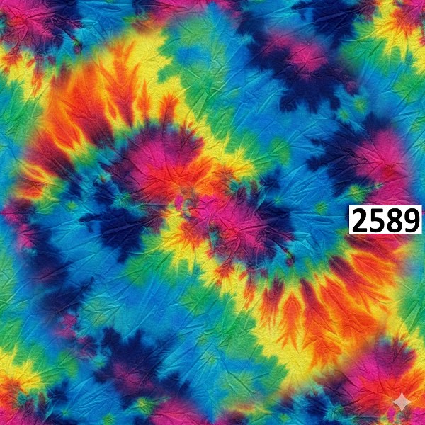 รหัสลายผ้า 2589