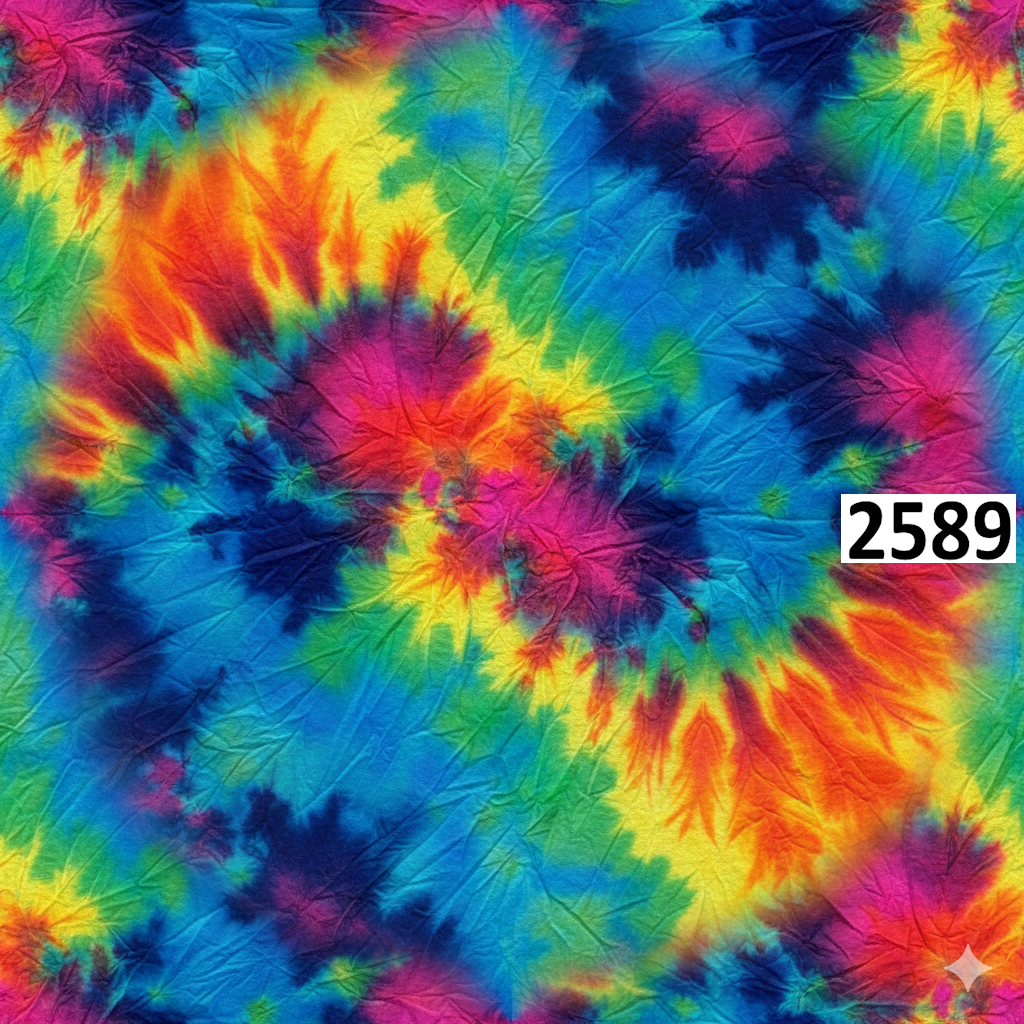 รหัสลายผ้า 2589