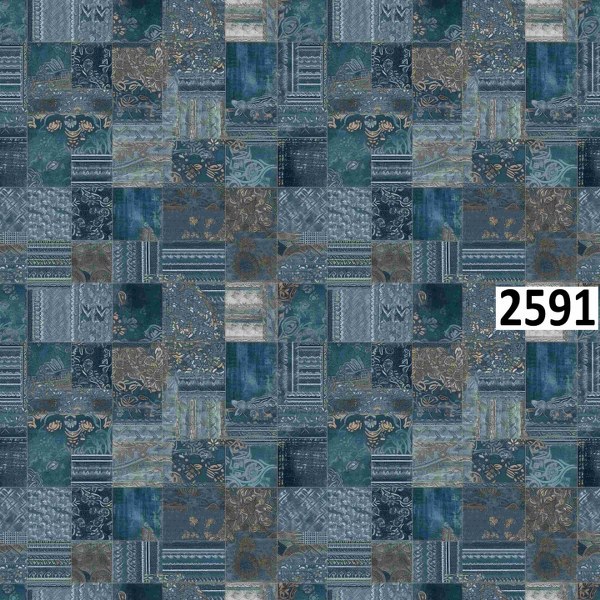 รหัสลายผ้า 2591