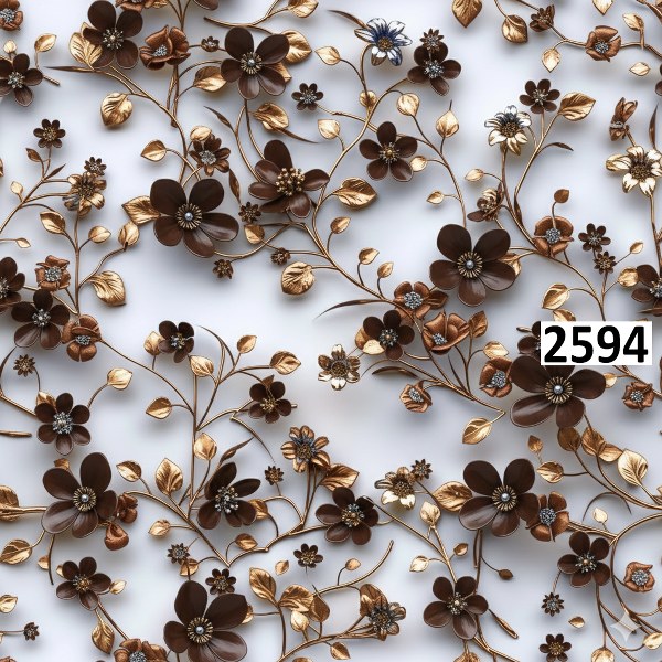 รหัสลายผ้า 2594