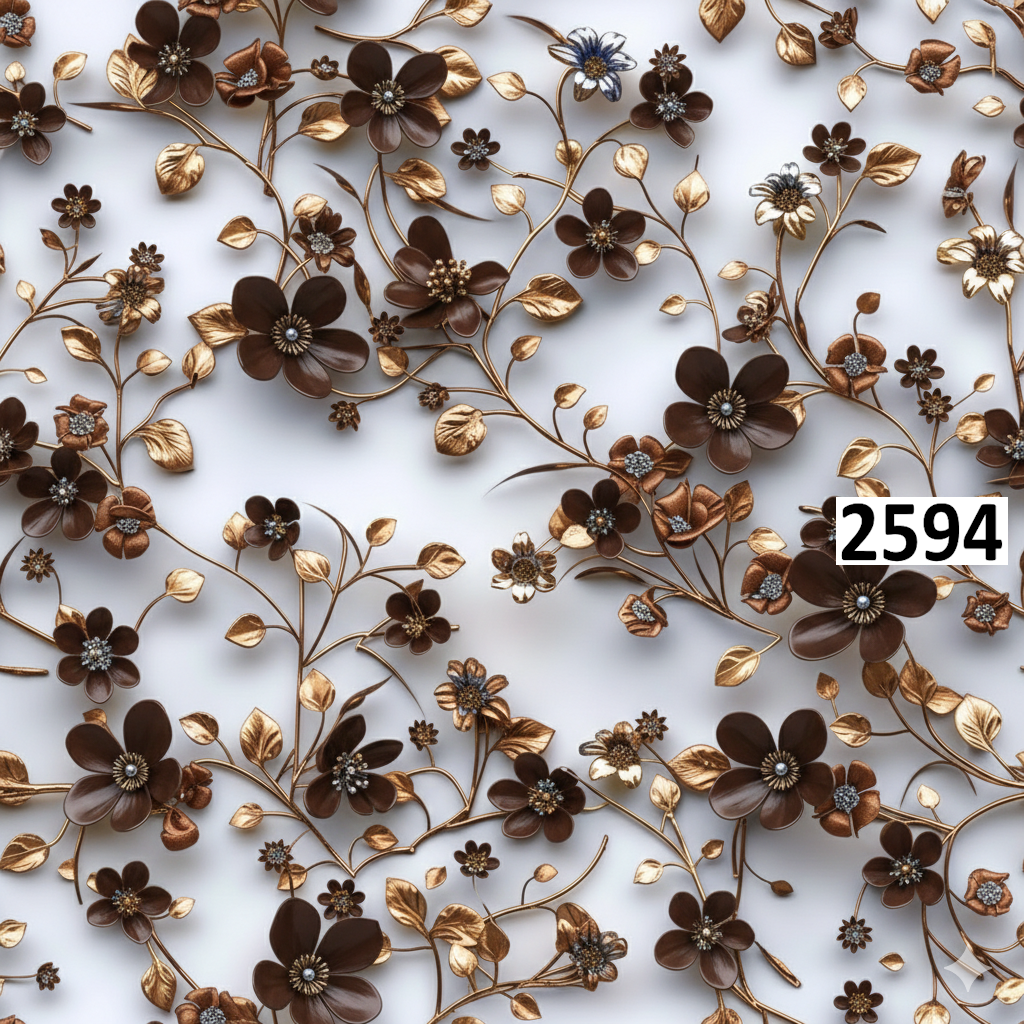 รหัสลายผ้า 2594