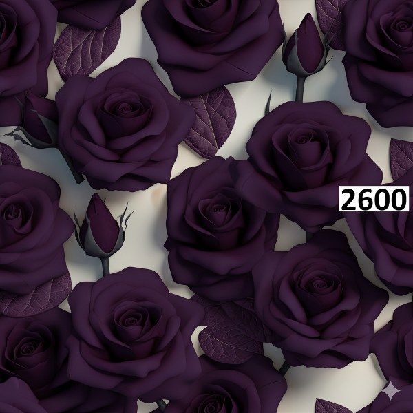 รหัสลายผ้า 2600