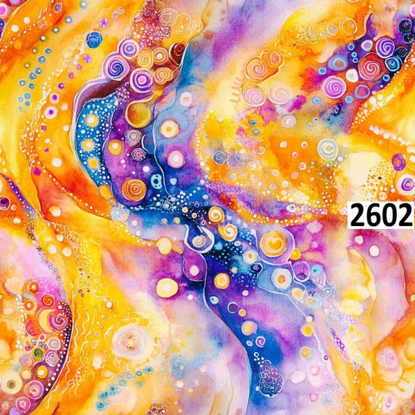 รหัสลายผ้า 2602