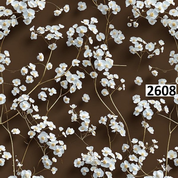 รหัสลายผ้า 2608