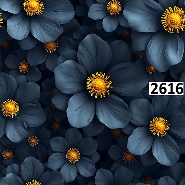 รหัสลายผ้า 2616