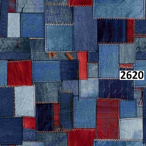 รหัสลายผ้า 2620