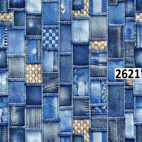 รหัสลายผ้า 2621
