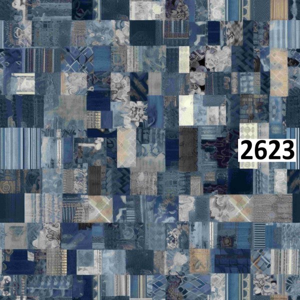 รหัสลายผ้า 2623