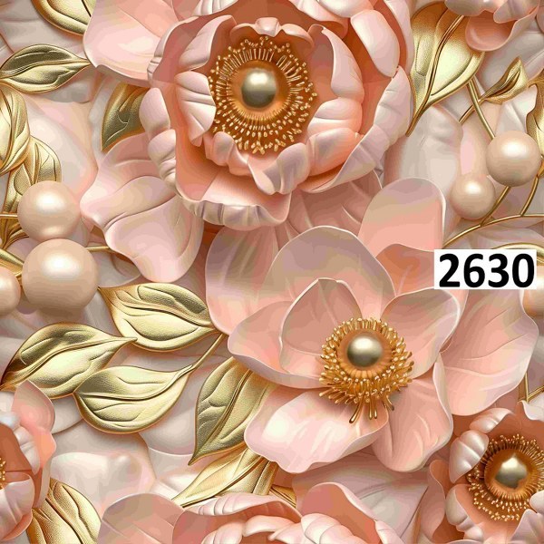 รหัสลายผ้า 2630