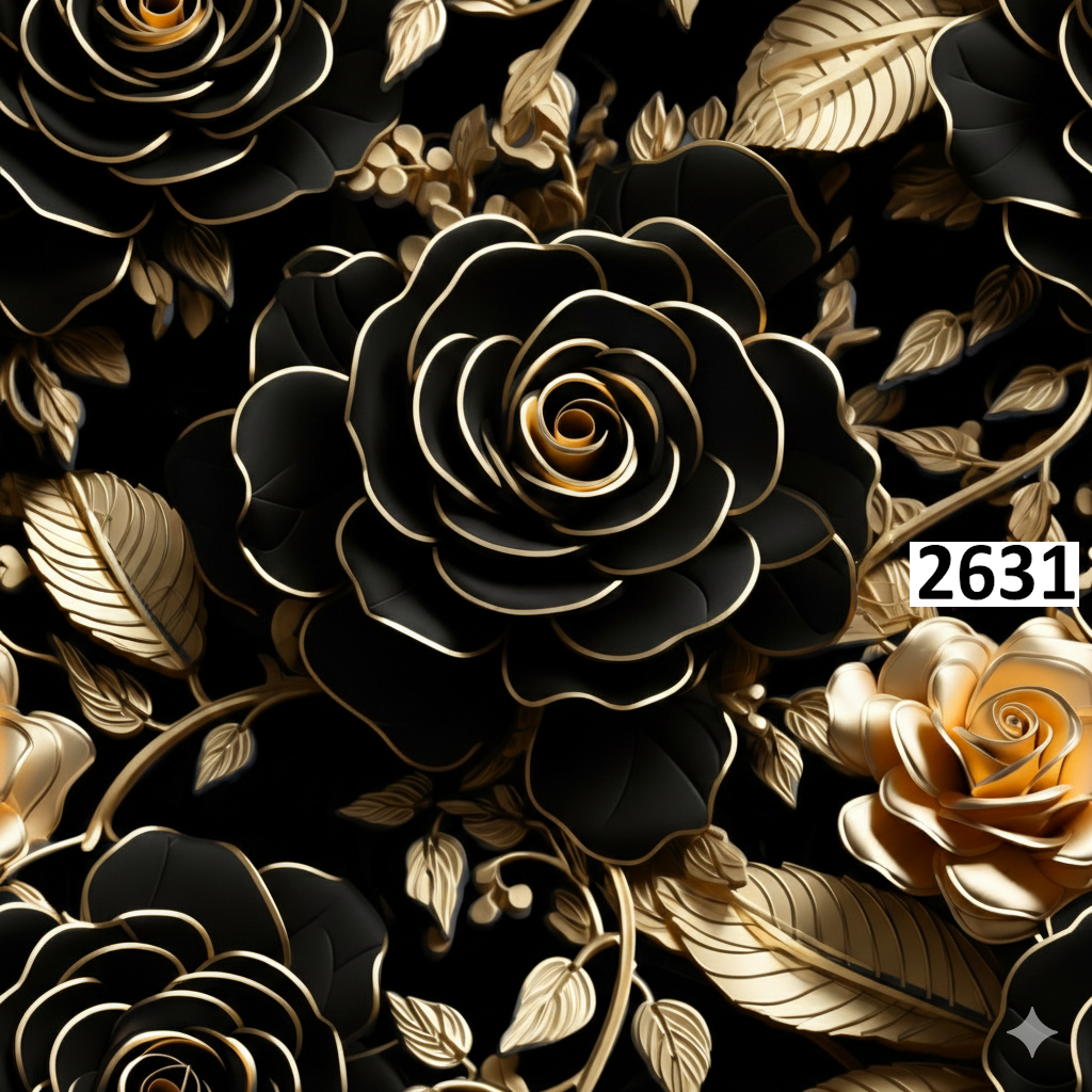 รหัสลายผ้า 2631