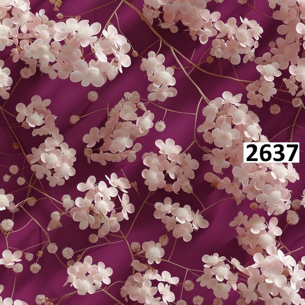 รหัสลายผ้า 2637