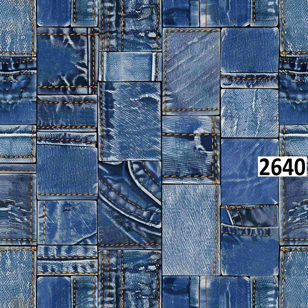 รหัสลายผ้า 2640