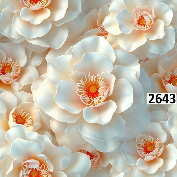 รหัสลายผ้า 2643