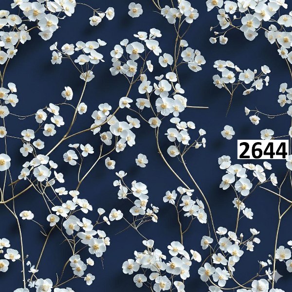รหัสลายผ้า 2644