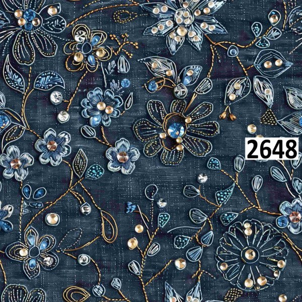 รหัสลายผ้า 2648