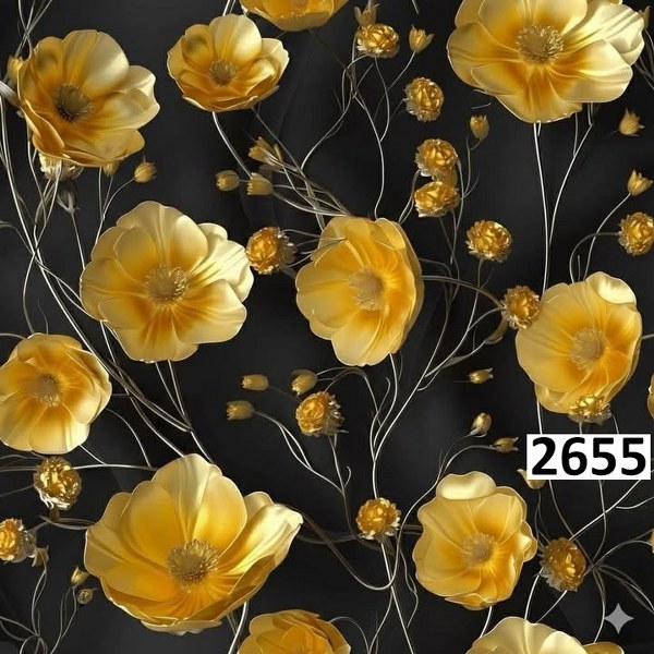 รหัสลายผ้า 2655