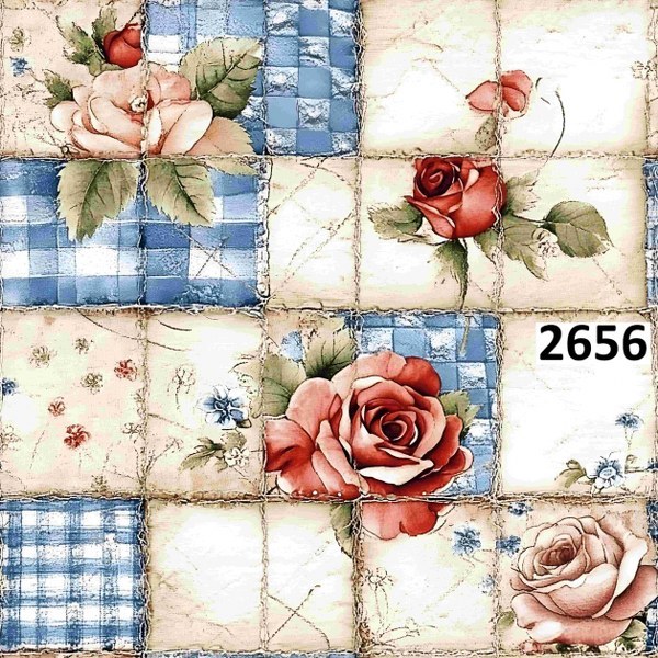 รหัสลายผ้า 2656