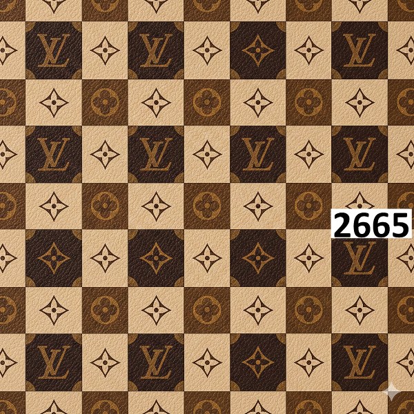 รหัสลายผ้า 2665