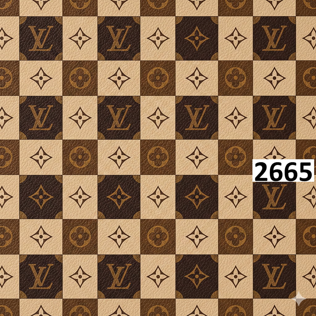 รหัสลายผ้า 2665