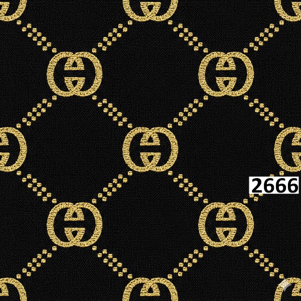 รหัสลายผ้า 2666