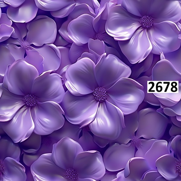 รหัสลายผ้า 2678