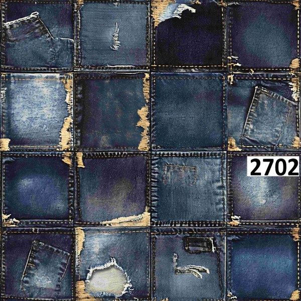 รหัสลายผ้า 2702
