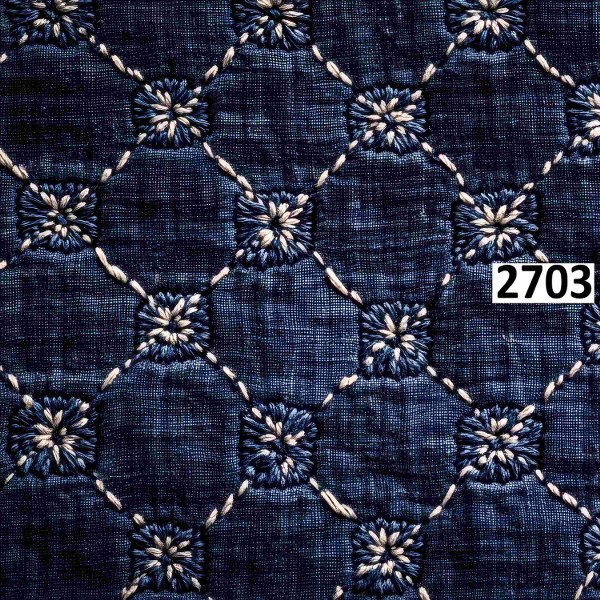 รหัสลายผ้า 2703