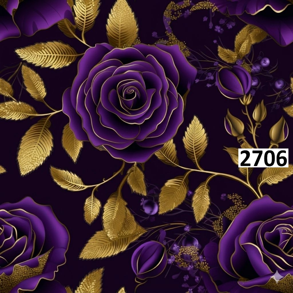 รหัสลายผ้า 2706