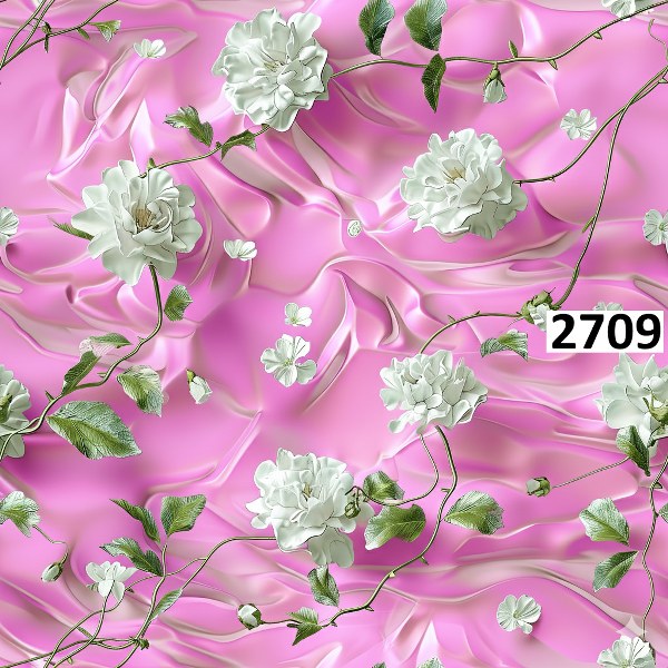 รหัสลายผ้า 2709