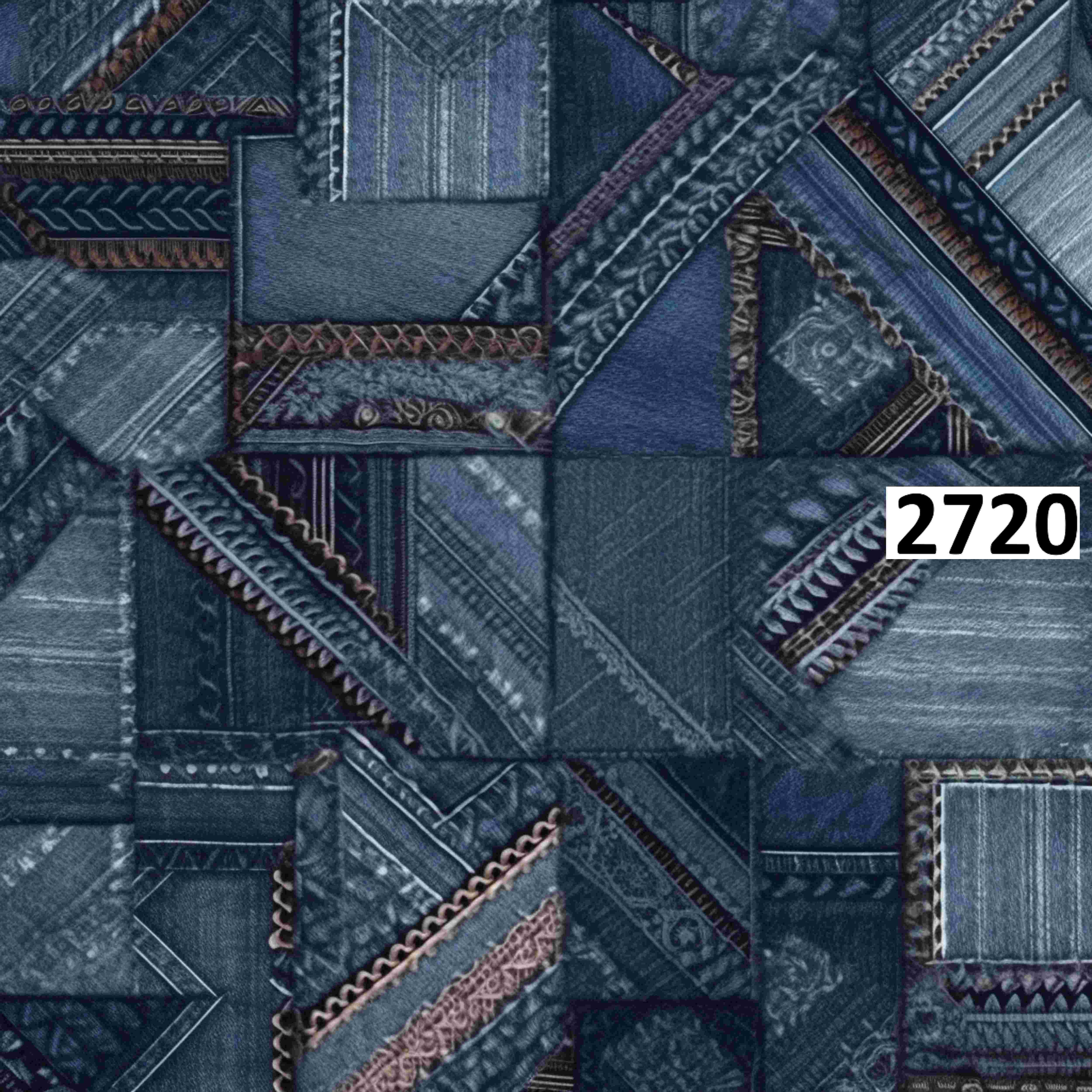รหัสลายผ้า 2720