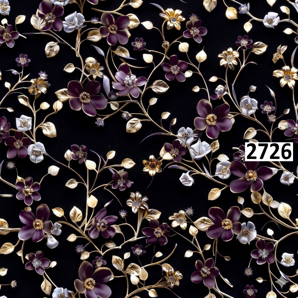 รหัสลายผ้า 2726
