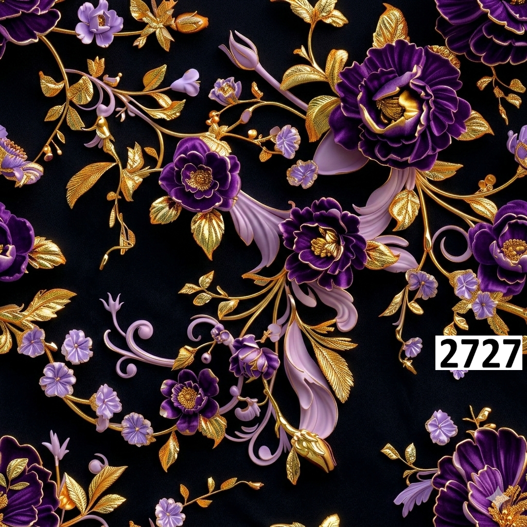 รหัสลายผ้า 2727