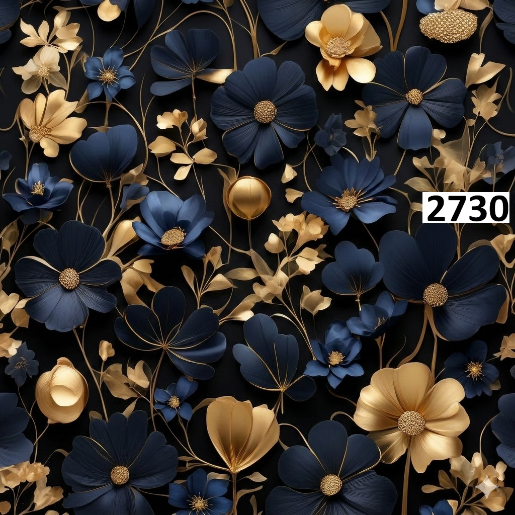 รหัสลายผ้า 2730