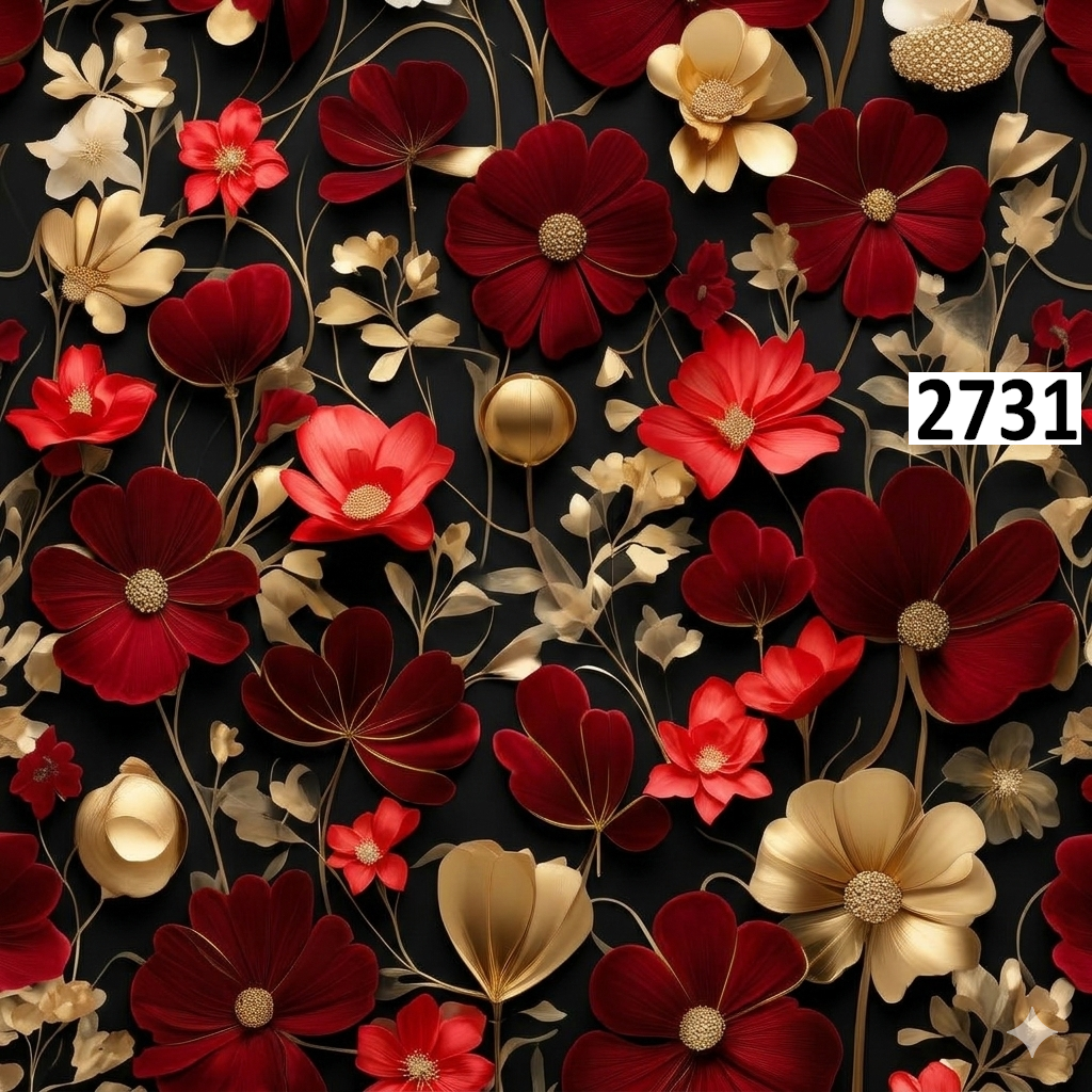 รหัสลายผ้า 2731