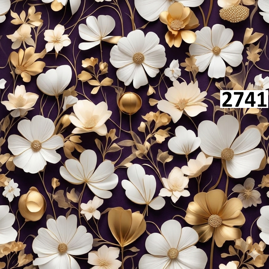 รหัสลายผ้า 2741